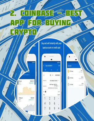 Best app for buying crypto