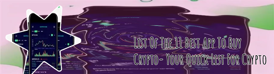 Best app to buy crypto on