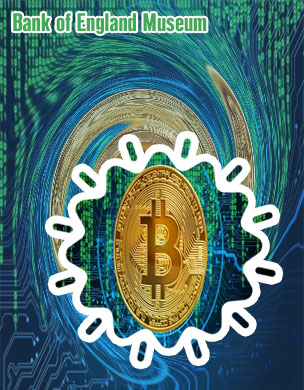 Bitcoin could become bank