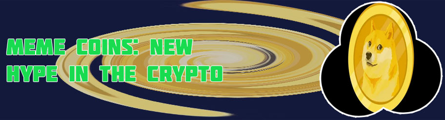 Crypto meme coins