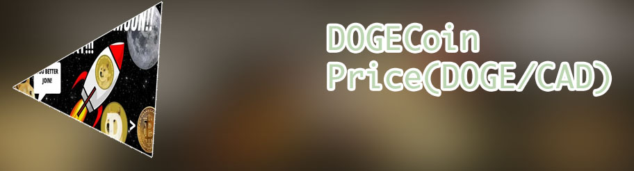 Dogecoin ticker live