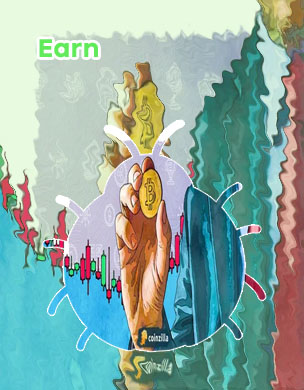 Earn cryptocurrency