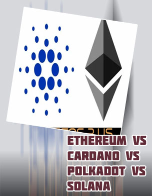 Ethereum 20 vs cardano