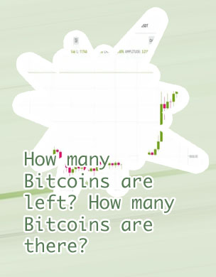 How many bitcoin are available