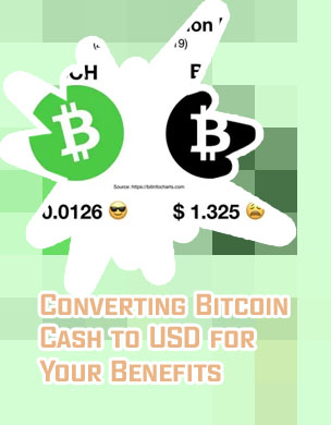 How much is bitcoin cash