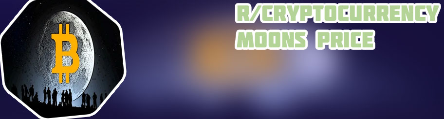 Moons crypto price
