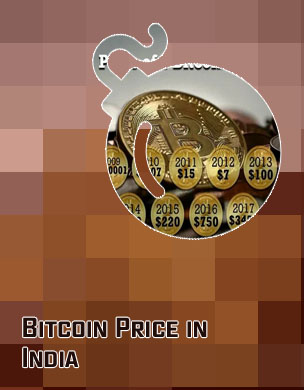 Price of bitcoin in