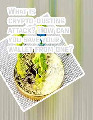 Save the world crypto