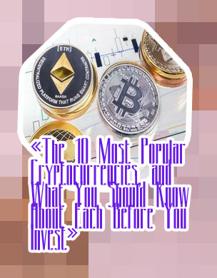 Top 3 cryptocurrencies