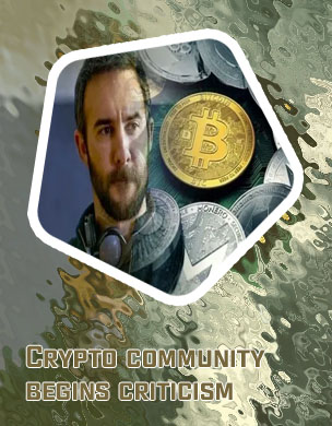 Vast bitcoin criticized