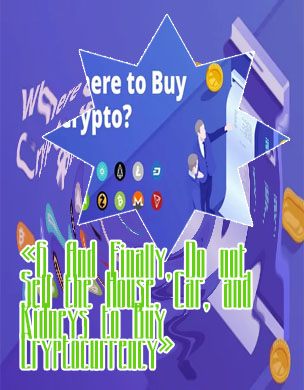 Where do you buy cryptocurrency